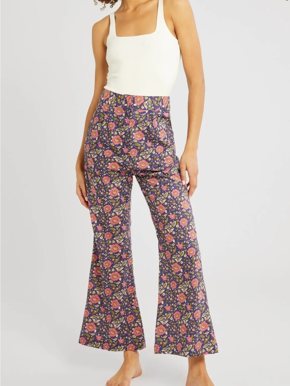 Mille Anita Pants in Primrose sz small NWT